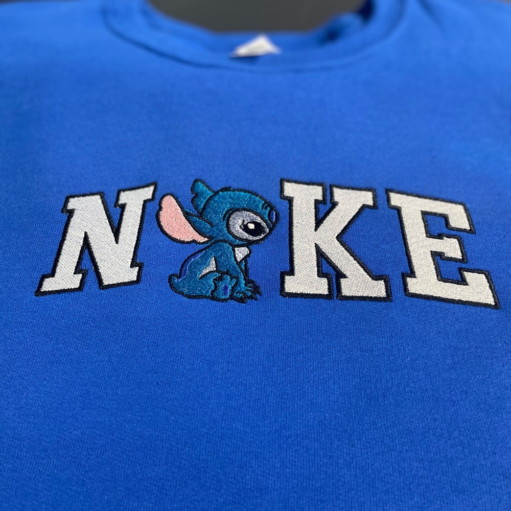 Stitch hoodie